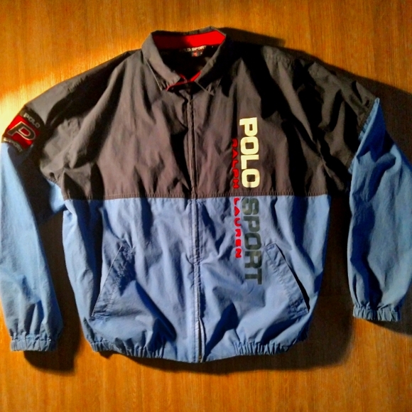 Polo sport jacket. - Picture 2 of 14